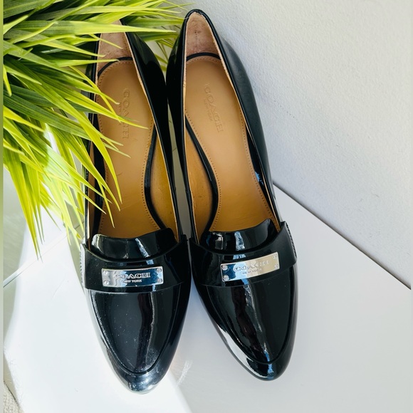 🤎HP | COACH| Gorgeous pumps - Picture 3 of 15